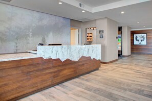 Reception - Residence Inn by Marriott Boulder Broomfield/Interlocken (Broomfield)