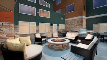 BBQ/picnic area
