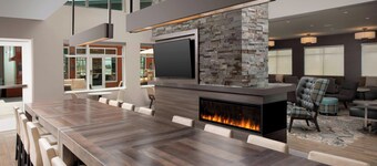 丹佛機場會議中心萬豪長住飯店