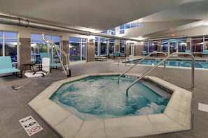 Indoor pool - Residence Inn Valley Forge/Collegeville (Collegeville)