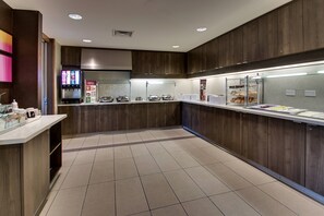 Tägliches inbegriffenes Frühstücksbuffet