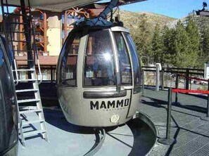 Snow and ski sports - Village 2416 White Mountain Lodge (Mammoth Lakes)