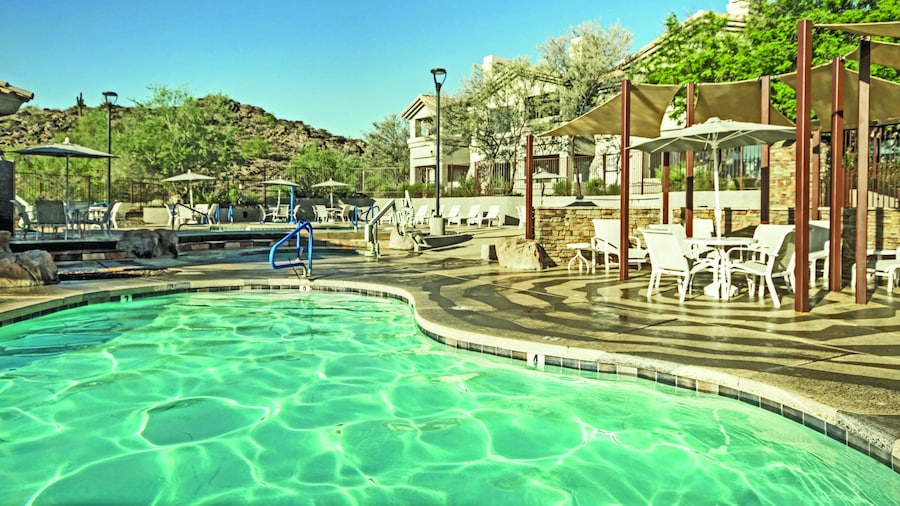 WorldMark Phoenix - South Mountain Preserve