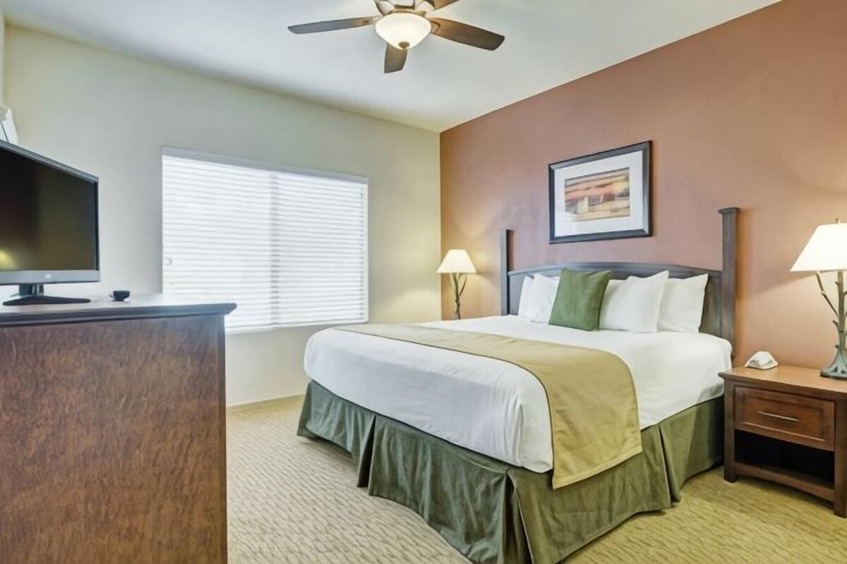1 bedroom, iron/ironing board, WiFi (surcharge), bed sheets
