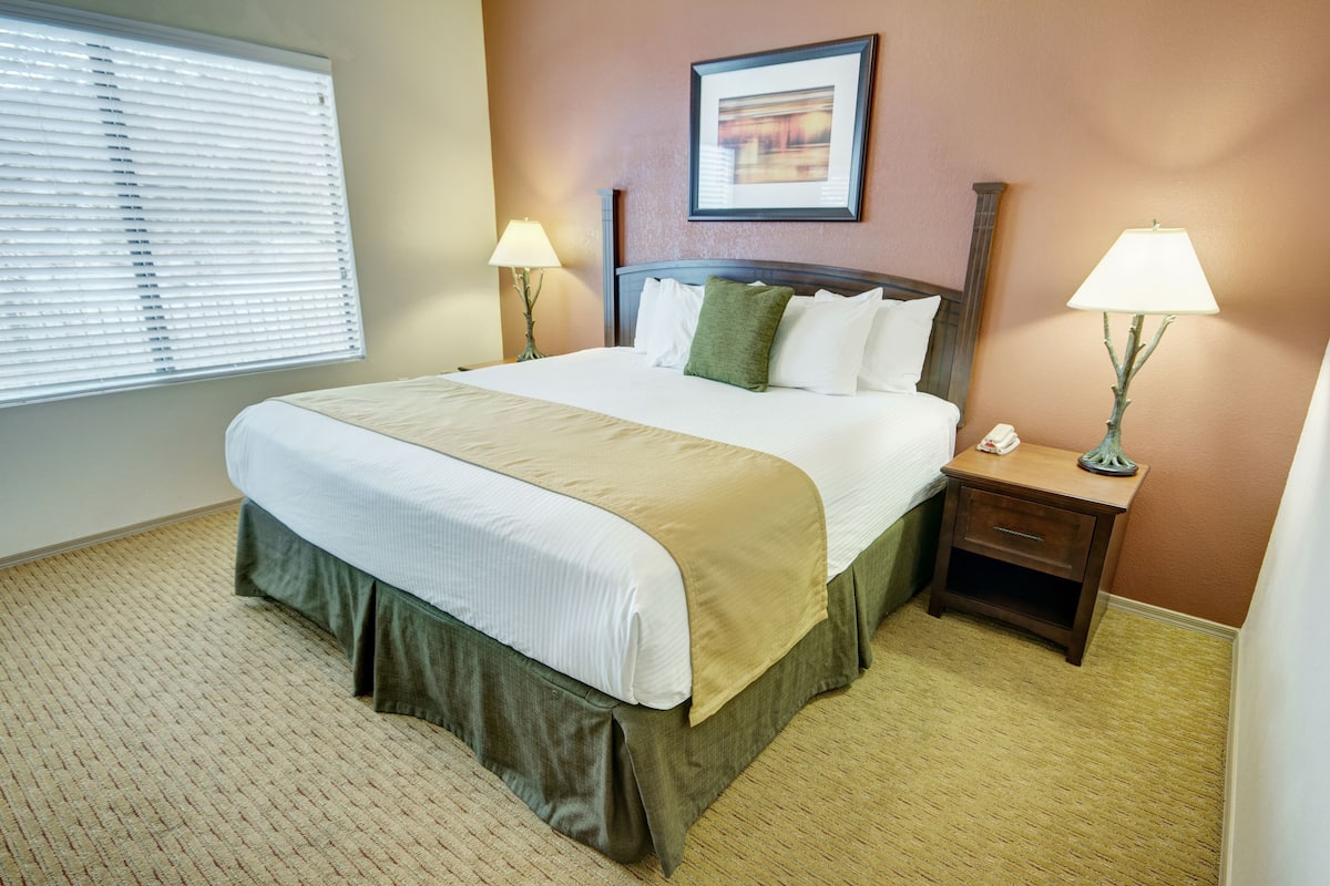 1 Schlafzimmer, Bügeleisen/Bügelbrett, WLAN, Bettwäsche