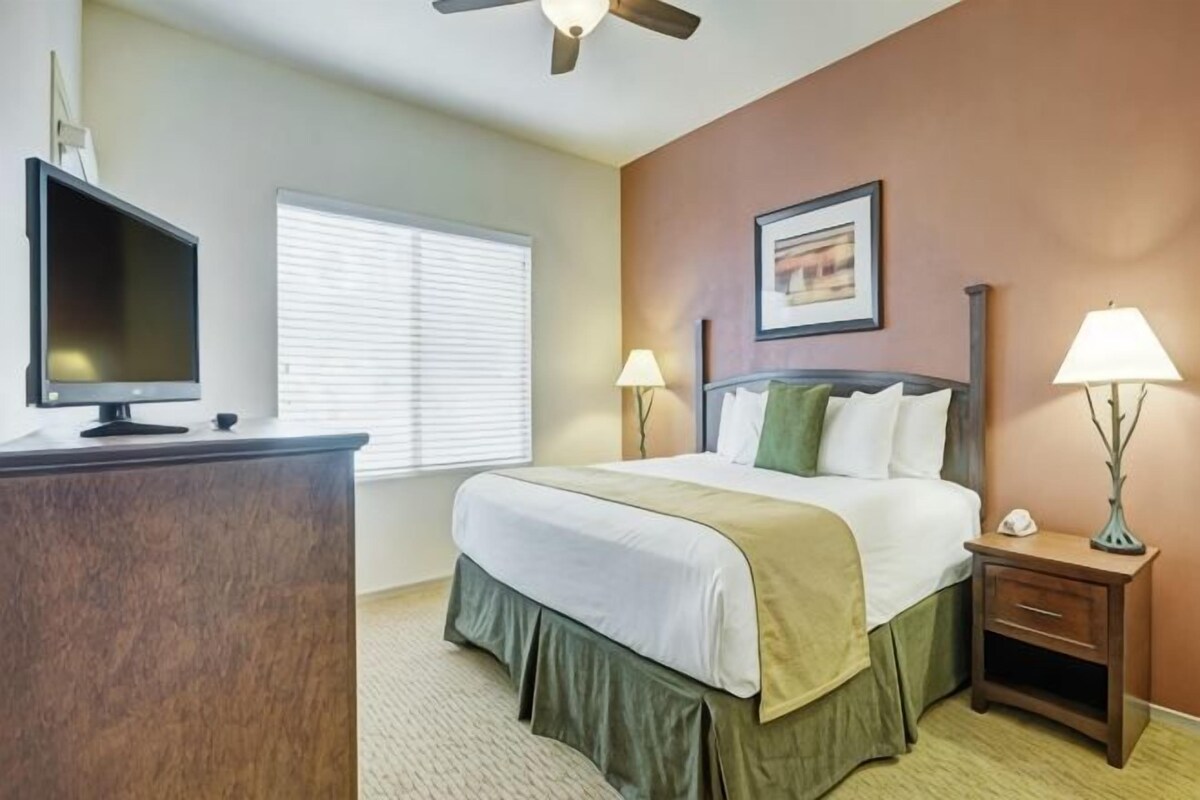 1 bedroom, iron/ironing board, WiFi (surcharge), bed sheets