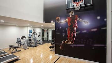 Area fitness
