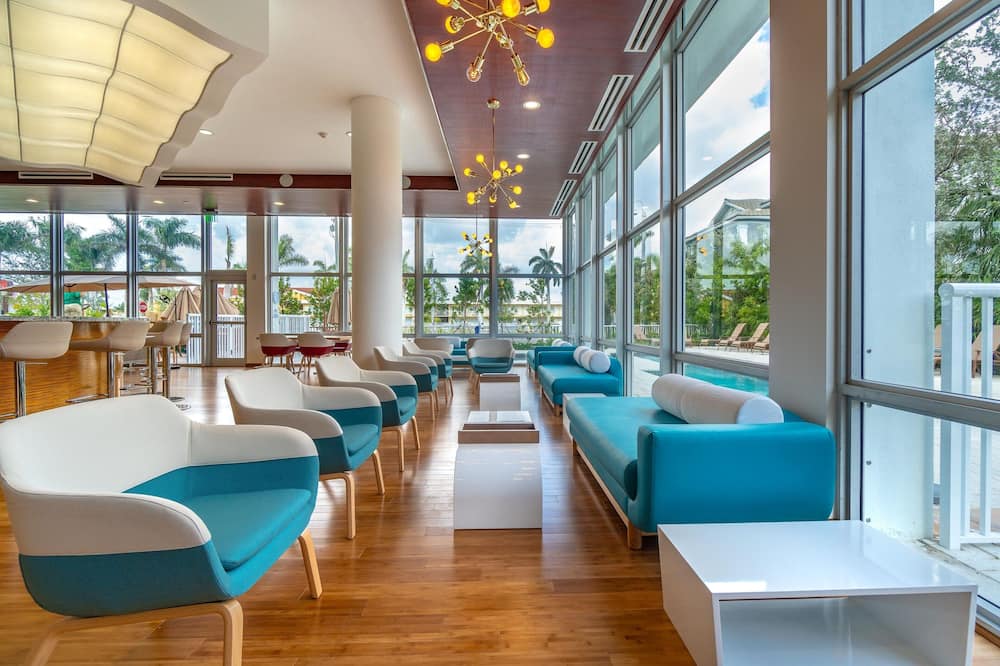 Maritime Hotel Fort Lauderdale Airport & Cruiseport
