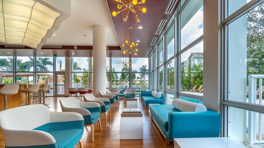 Maritime Hotel Fort Lauderdale Airport & Cruiseport