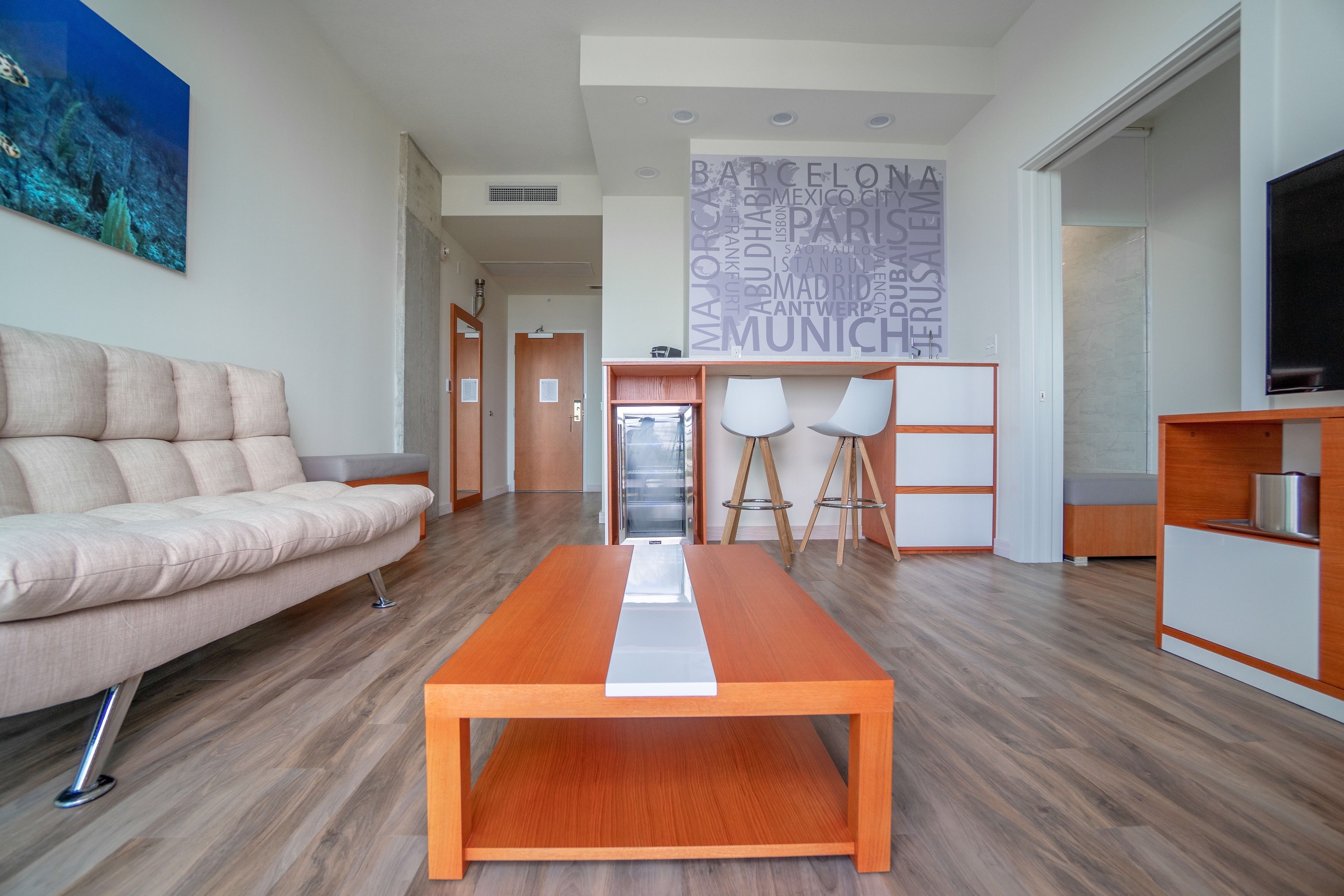 Photo - Maritime Hotel Fort Lauderdale Airport & Cruiseport