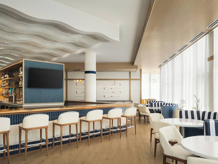 Salón en el lobby