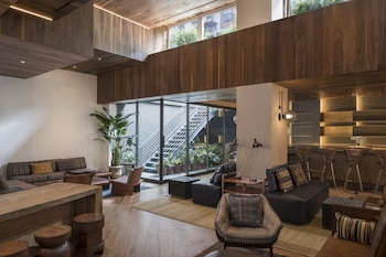 Interior at Made Hotel