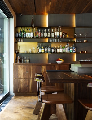 Bar (on property) - Made Hotel (New York)
