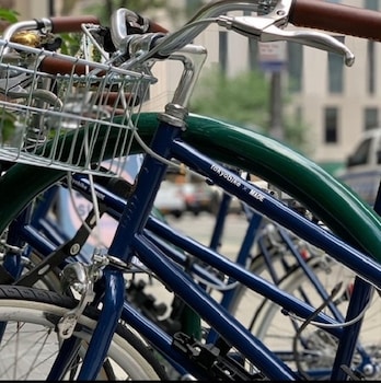 Bicycling at Made Hotel