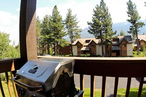 Condo, 4 Bedrooms (Snowcreek #474 Phase III) | Balcony