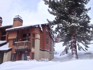 Condo, 4 Bedrooms (Snowcreek #474 Phase III) | Mountain view