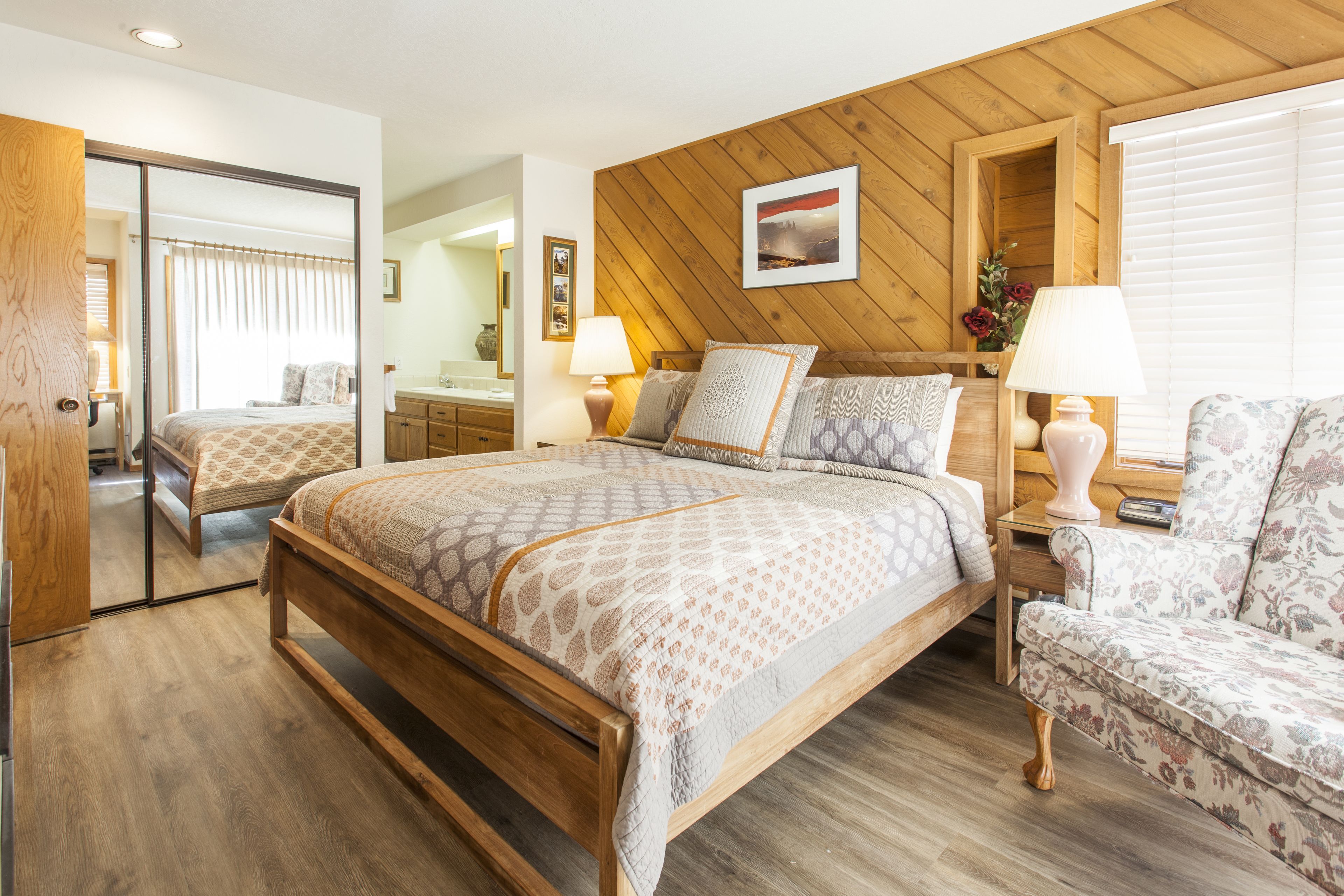 Condo, 4 Bedrooms (Snowcreek #474 Phase III) | 4 bedrooms, iron/ironing board, free WiFi, bed sheets