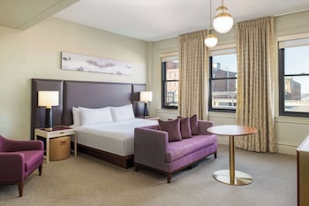 Hotel Savoy Kansas City, Tapestry Collection by Hilton