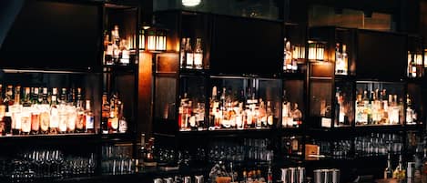Bar (en la propiedad)