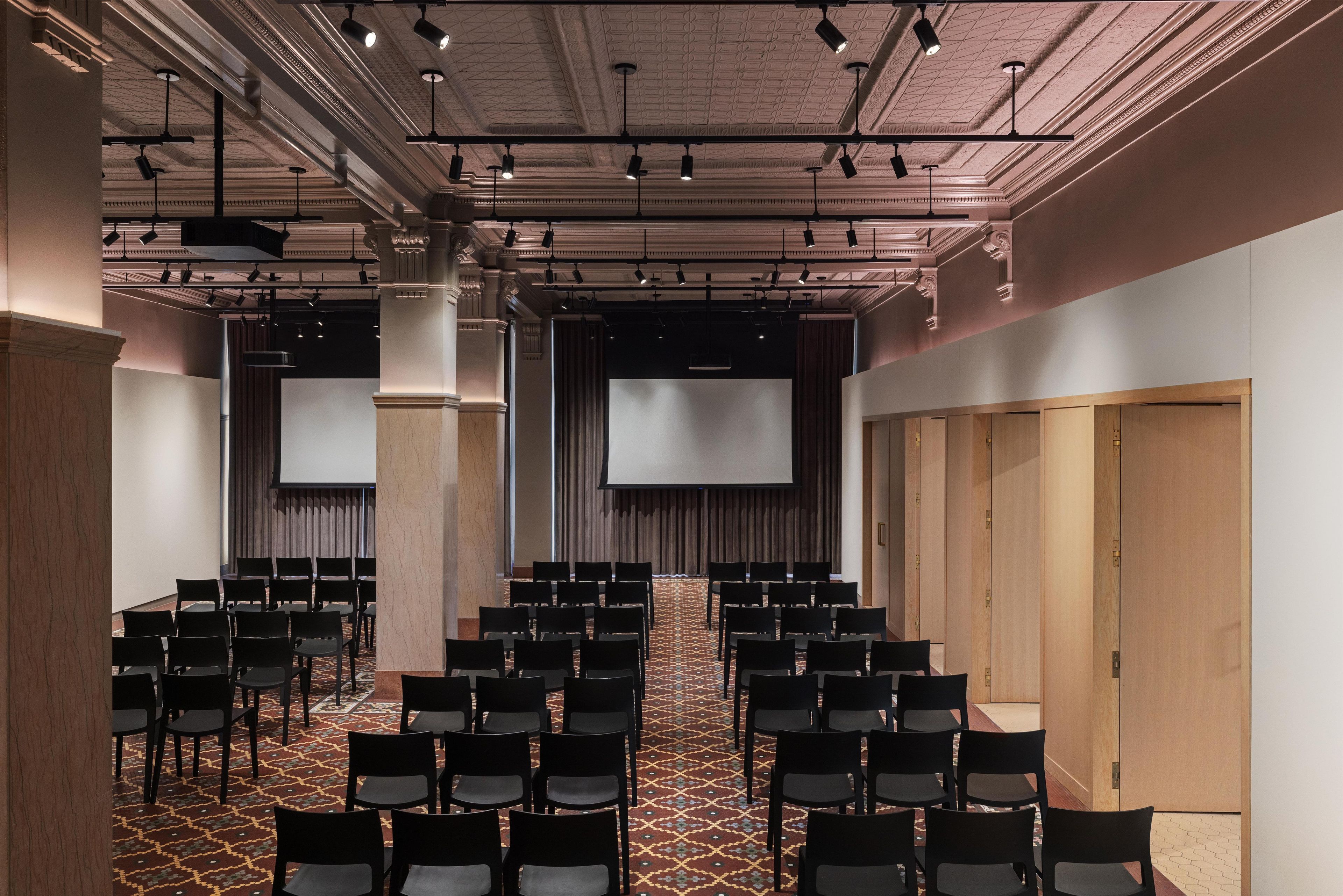 Sala de reunião