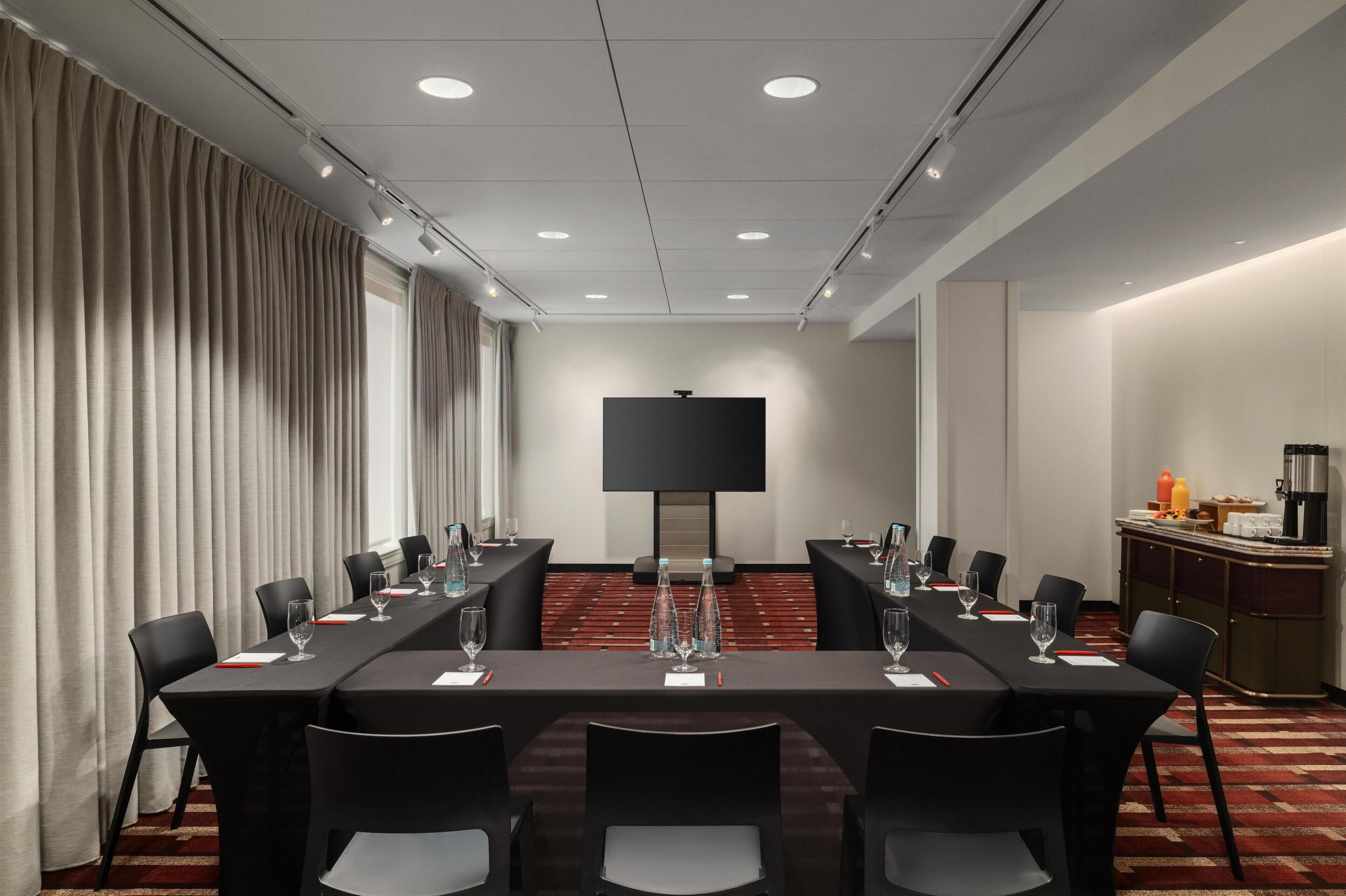 Meeting facility