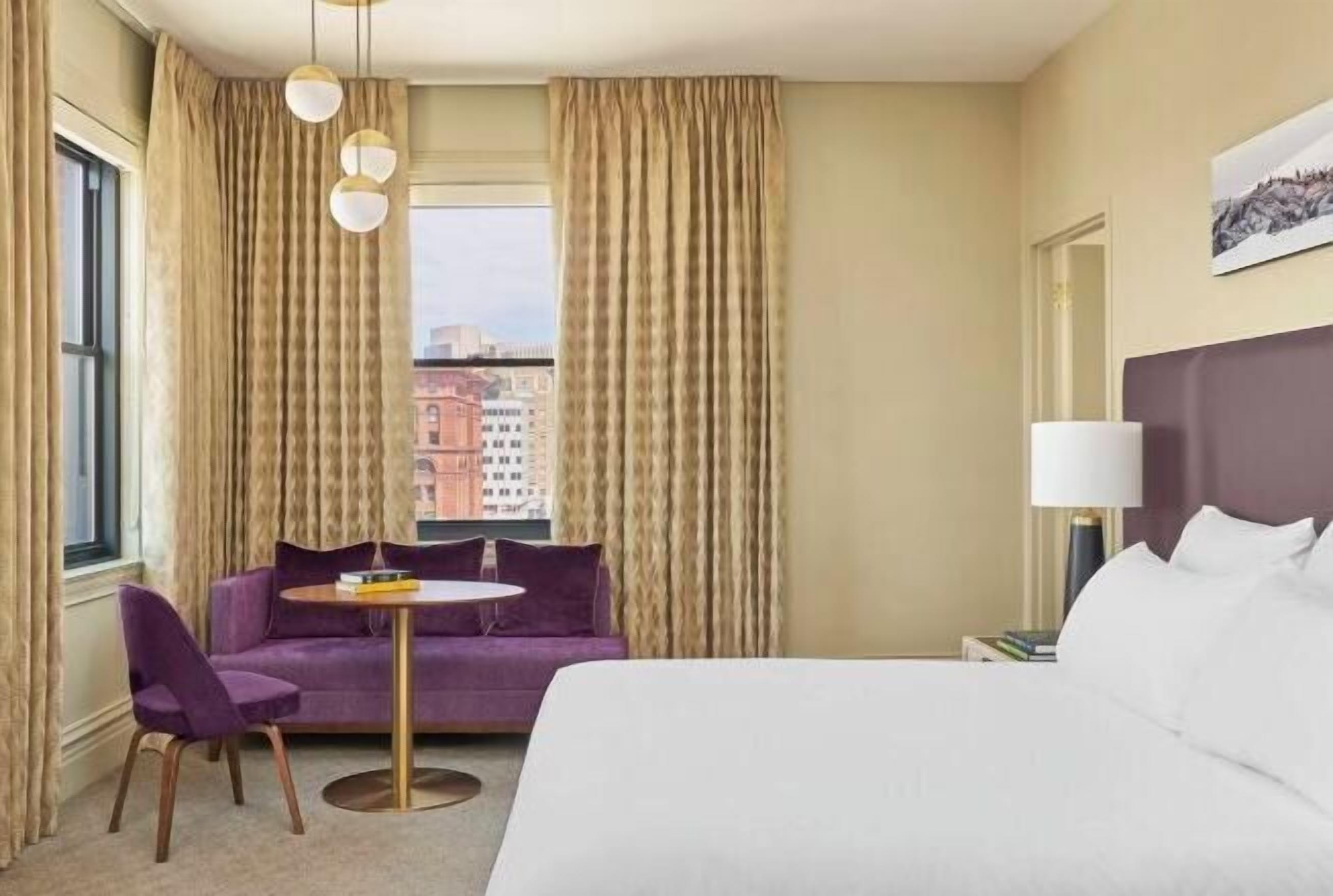 Frette Italian sheets, premium bedding, down comforters, pillowtop beds