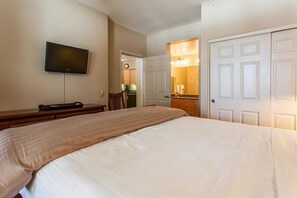 Maison mitoyenne, 2 chambres (Mammoth Green #105) | 1 chambre, fer et planche à repasser, Wi-Fi gratuit