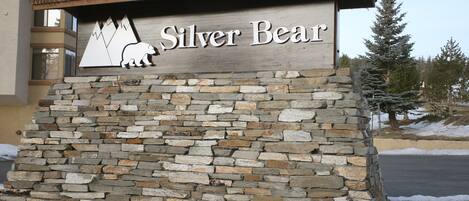 Deluxe-Apartment, 2 Schlafzimmer (Silver Bear #20) | Fassade der Unterkunft