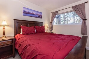 Appart'hôtel, 1 chambre, vue montagne (Mammoth View Villas #34) | 1 chambre, Wi-Fi gratuit, draps fournis