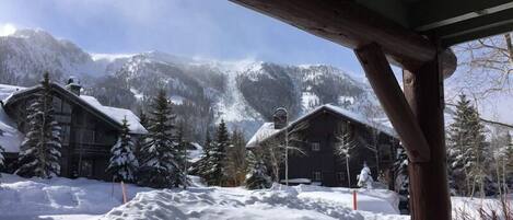 Condo, 2 Bedrooms (Snowcreek #883 Phase V) | View from property