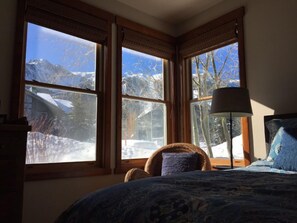 Condo, 2 Bedrooms (Snowcreek #883 Phase V) | View from room - Snowcreek 883 Phase V (Mammoth Lakes)