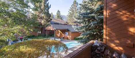 Townhome, 3 Bedrooms (Snowflower #62) | View from room