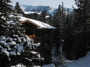 Appart'hôtel, 2 chambres (Val d'Isere #21) | Vue sur les montagnes