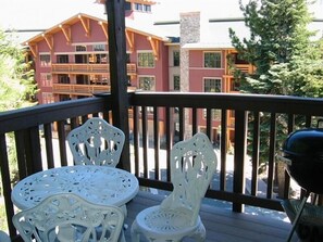 Appartamento, 2 camere da letto (Val d'Isere #21) | Vista balcone