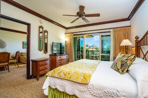 1 bedroom, iron/ironing board, travel cot, free WiFi