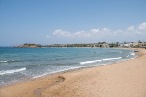 Plage, serviettes de plage