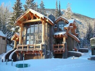 Most Luxurious Ski-in/Ski-Out Chalet @Kmhr- 2800 Sft,4 BR,4 BA