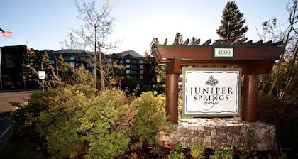 Juniper Springs Lodge by Mammoth Five Star