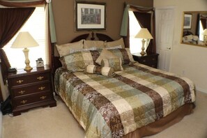 House, 4 Bedrooms | 4 bedrooms, free WiFi, bed sheets