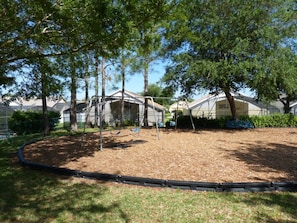 Children’s play area – outdoor