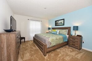 Huis, 6 slaapkamers | 6 slaapkamers, gratis wifi, beddengoed