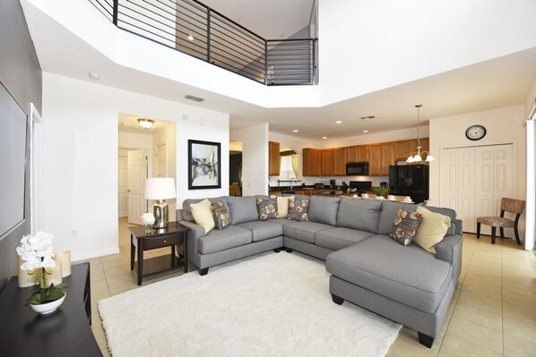 House, 6 Bedrooms | Interior - Providence At Crofton Springs 6 Bedroom Home by RedAwning (Davenport)