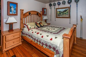 Apartment, 2 Schlafzimmer