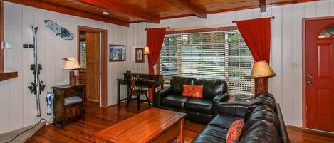 Appartamento, 2 camere da letto | Interni