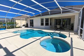 Villa, 5 Schlafzimmer | Pool