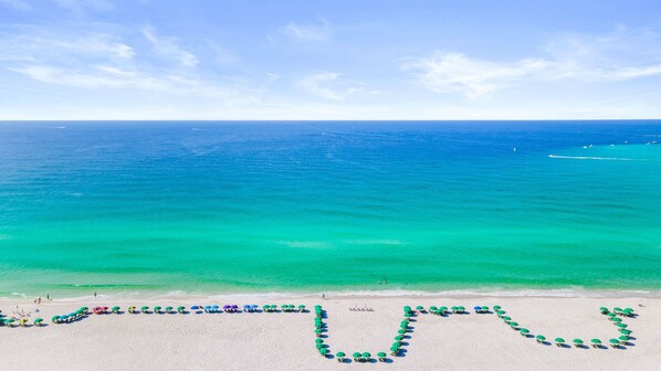 Condo, 2 Bedrooms | Beach