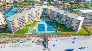 Condo, 2 Bedrooms | Beach