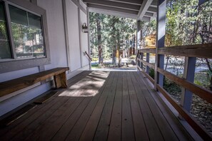 Căn hộ, 3 phòng ngủ | Khuôn viên nơi lưu trú