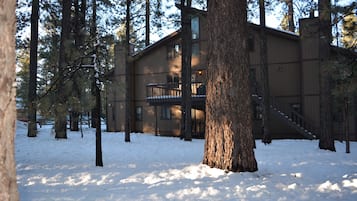 公寓客房, 3 間臥室 | 外觀