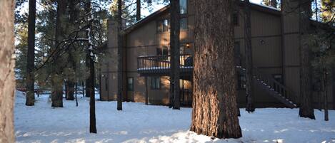 Condo, 3 quartos | Fachada